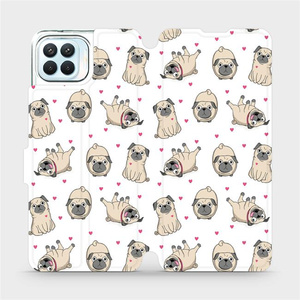 Etui do OPPO Reno 4 Lite - wzór M097P