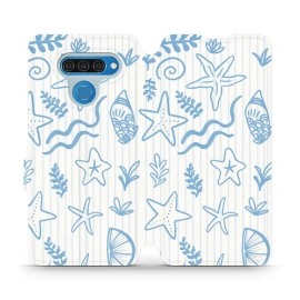 Etui do LG Q60 - wzór VP88S