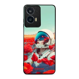 Etui Glossy Case do Motorola Moto E14 - wzór G001G