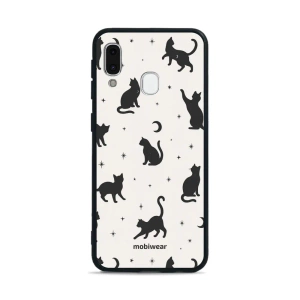 Etui Glossy Case do Samsung Galaxy A20e - wzór G162G