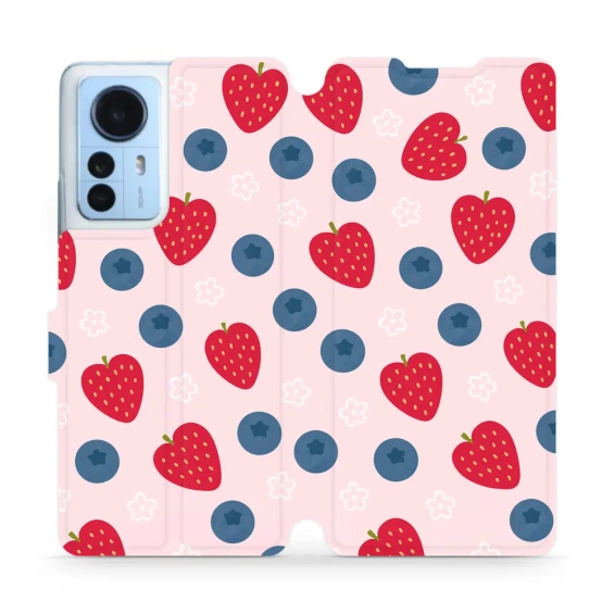Etui do Xiaomi 12 Pro - wzór VP84S