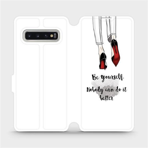 Etui do Samsung Galaxy S10 - wzór M046P