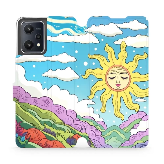 Etui do Realme 9 5G - wzór VP57P