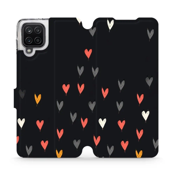 Etui do Samsung Galaxy A12 - wzór VP79P