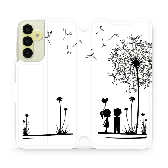 Etui do Samsung Galaxy M15 5G - wzór MH16P