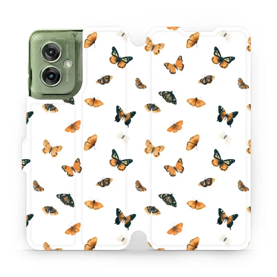 Etui do Motorola Moto G55 5G - wzór MP77S