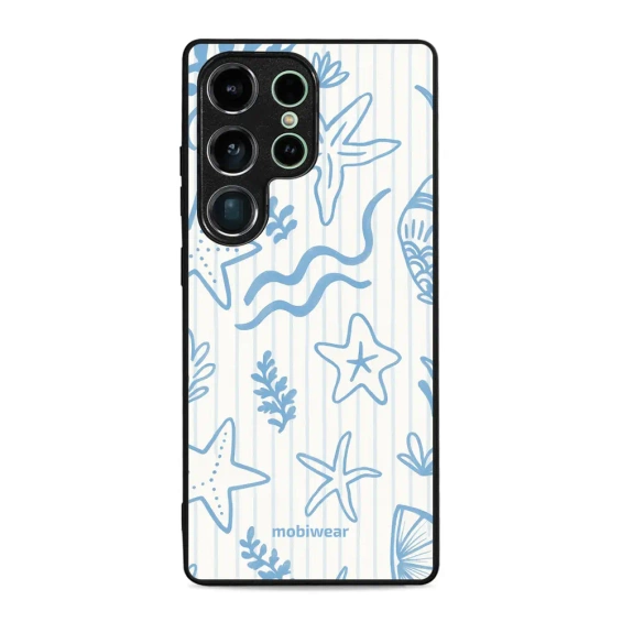 Etui Glossy Case do Samsung Galaxy S25 Ultra - wzór GP88G