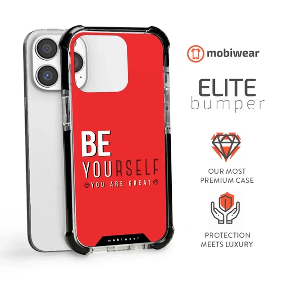 Etui MagSafe Elite Bumper Apple iPhone 13 Pro - wzór D072D