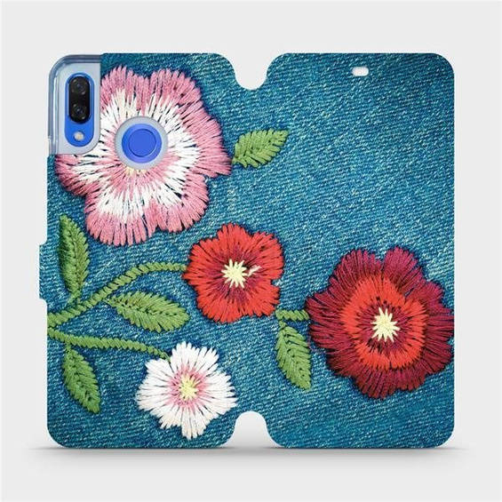 Etui do Huawei Nova 3 - wzór MD05P