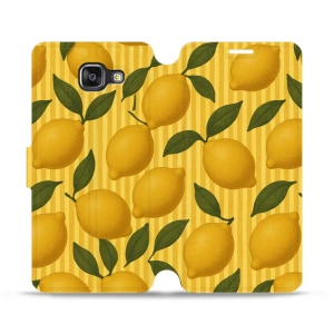 Etui do Samsung Galaxy A5 2016 - wzór VP81S