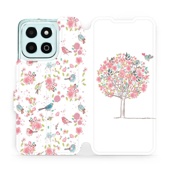 Etui do Huawei Honor X6b - wzór M120S