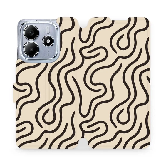 Etui do Xiaomi Redmi Note 14 5G - wzór VA60S