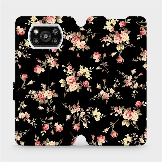 Etui do Xiaomi POCO X3 Pro - wzór VD02S