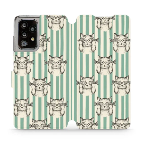 Etui do Samsung Galaxy A52S 5G - wzór VP90S
