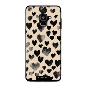Etui Glossy Case do Samsung Galaxy A8 2018 - wzór GA51G