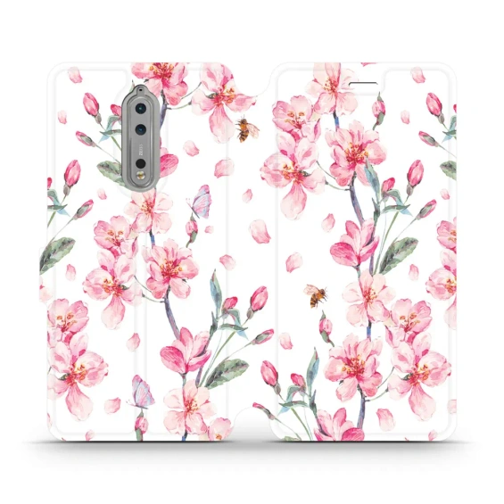 Etui do Nokia 8 - wzór M124S