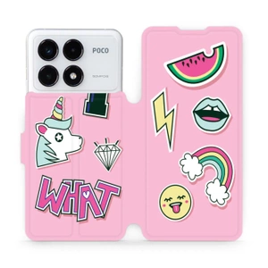 Etui do Xiaomi POCO F6 Pro - wzór M129S