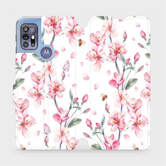 Etui do Motorola Moto G30 - wzór M124S