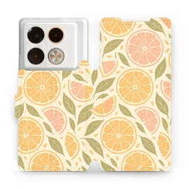 Etui do Infinix Note 40 Pro - wzór VP80S
