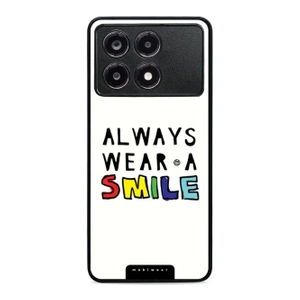 Etui Glossy Case do Xiaomi POCO X6 Pro - wzór G077G