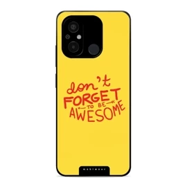 Etui Glossy Case do Xiaomi Redmi 12C - wzór G076G