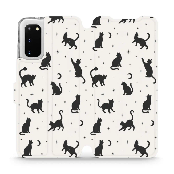 Etui do Samsung Galaxy S20 - wzór V162S