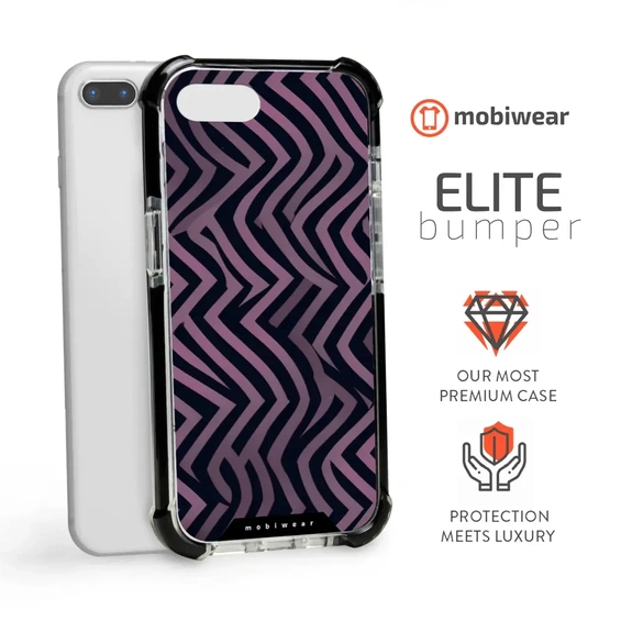 Etui MagSafe Elite Bumper Apple iPhone 7 Plus - wzór DA55D