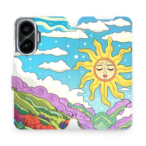Etui do Xiaomi POCO F7 - wzór VP57P