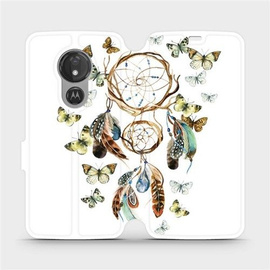 Etui do Motorola Moto G7 Power - wzór M001P