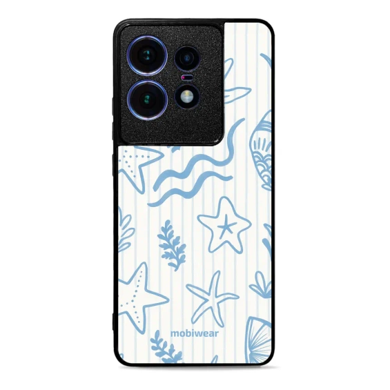 Etui Glossy Case do Motorola Edge 50 Pro - wzór GP88G