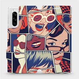 Etui do Sony Xperia 5 - wzór VP18P