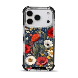 Etui MagSafe Elite Bumper Apple iPhone 17 Pro - wzór D005D