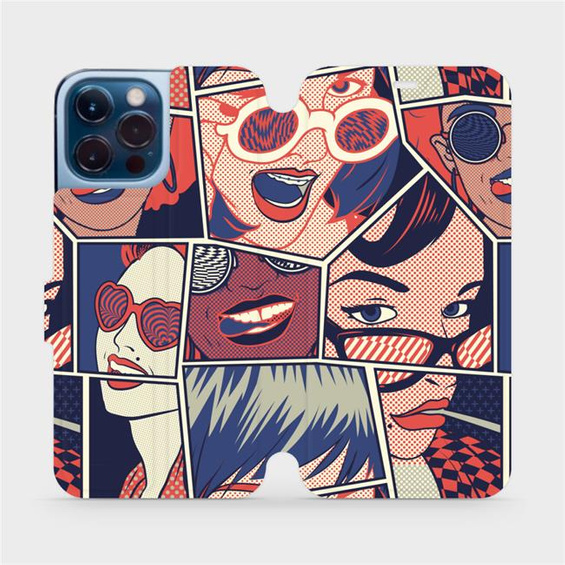 Etui do Apple iPhone 13 Pro Max - wzór VP18P