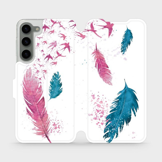 Etui do Samsung Galaxy S23 Plus - wzór MR08S