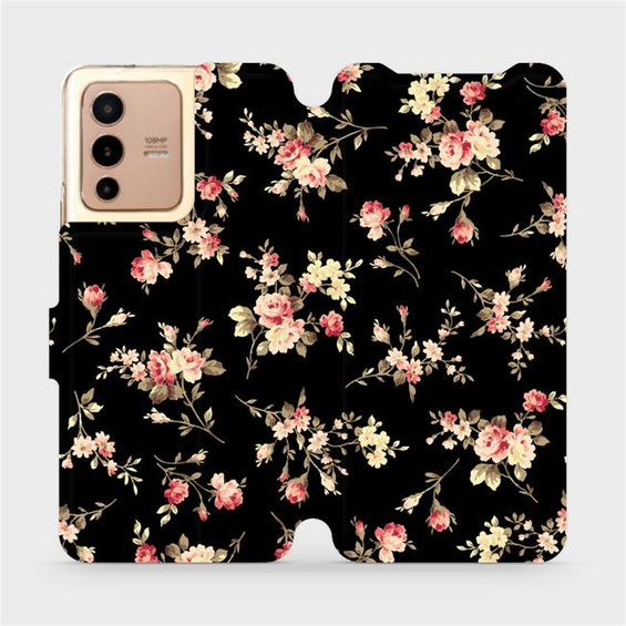Etui do Vivo V23 5G - wzór VD02S