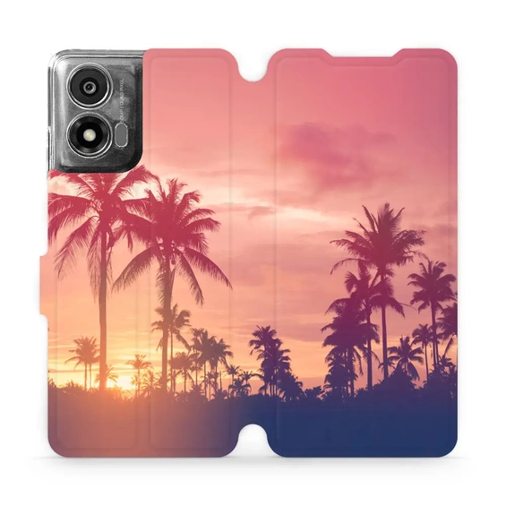 Etui do Motorola Moto E14 - wzór M134P