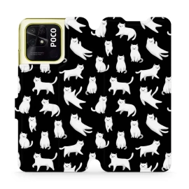 Etui do Xiaomi POCO C40 - wzór V163S