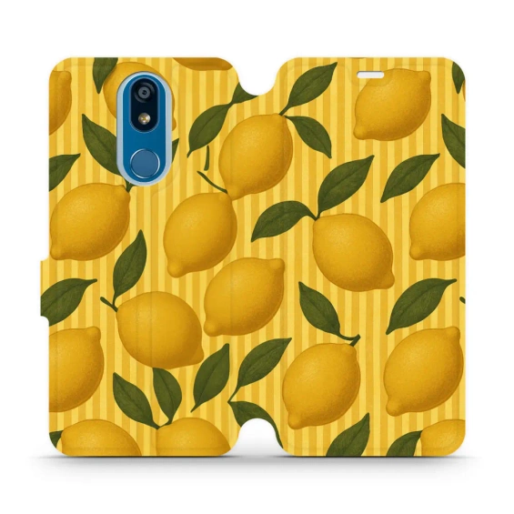 Etui do LG K40 - wzór VP81S