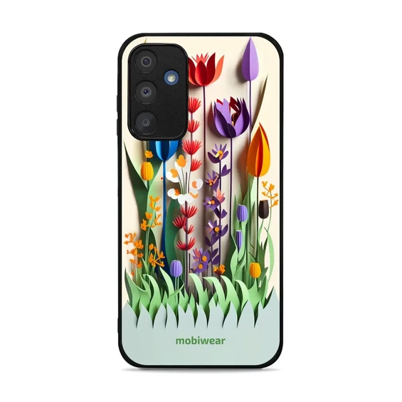 Etui Glossy Case do Samsung Galaxy M15 5G - wzór G015G
