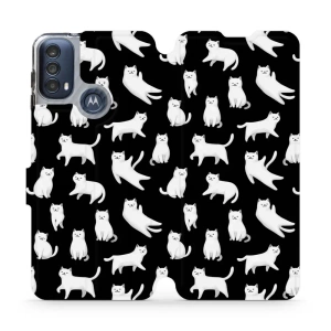 Etui do Motorola Moto E30 - wzór V163S