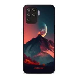 Etui Glossy Case do OPPO Reno 5 Lite - wzór G007G