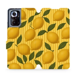 Etui do Xiaomi Redmi Note 10 pro - wzór VP81S