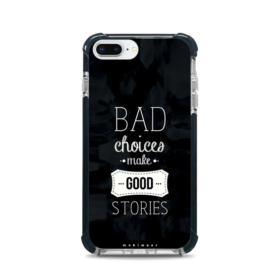 Etui MagSafe Elite Bumper Apple iPhone 7 Plus - wzór D071D