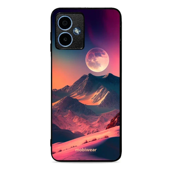 Etui Glossy Case do Motorola Moto G14 - wzór G008G