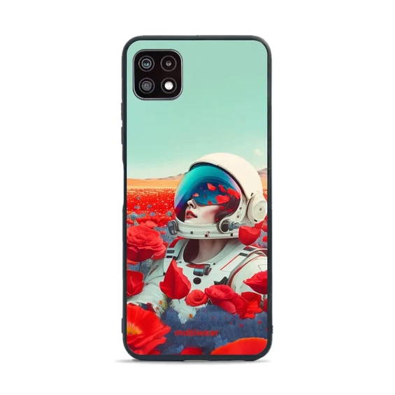 Etui Glossy Case do Samsung Galaxy A22 5G - wzór G001G