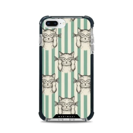 Etui MagSafe Elite Bumper Apple iPhone 7 Plus - wzór DP90D