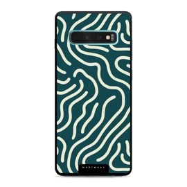 Etui Glossy Case do Samsung Galaxy S10 Plus - wzór GA61G