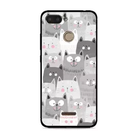 Etui Glossy Case do Xiaomi Redmi 6 - wzór G045G