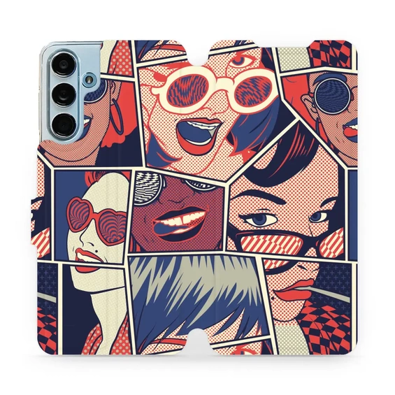 Etui do Samsung Galaxy M55 5G - wzór VP18P