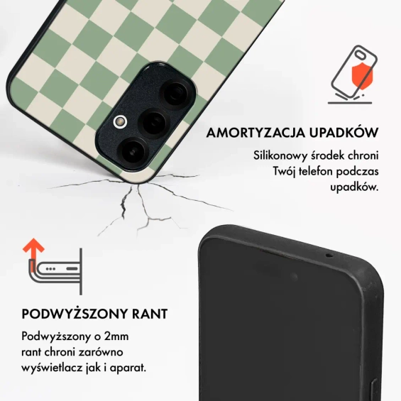 Etui Glossy Case do Xiaomi Redmi 15 5G - wzór GA58G